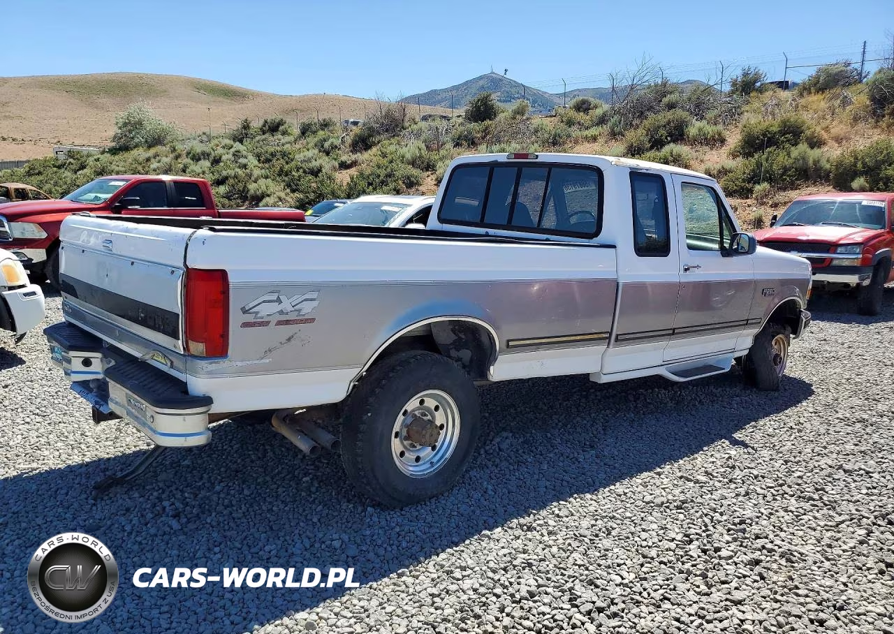 1996 Ford F250 VIN:1FTHX26G5TEA49328 - 3
