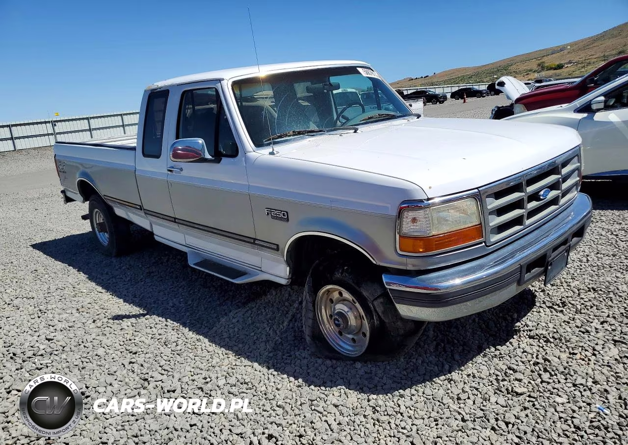 1996 Ford F250 VIN:1FTHX26G5TEA49328 - 4