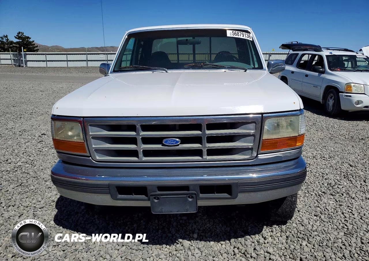 1996 Ford F250 VIN:1FTHX26G5TEA49328 - 5