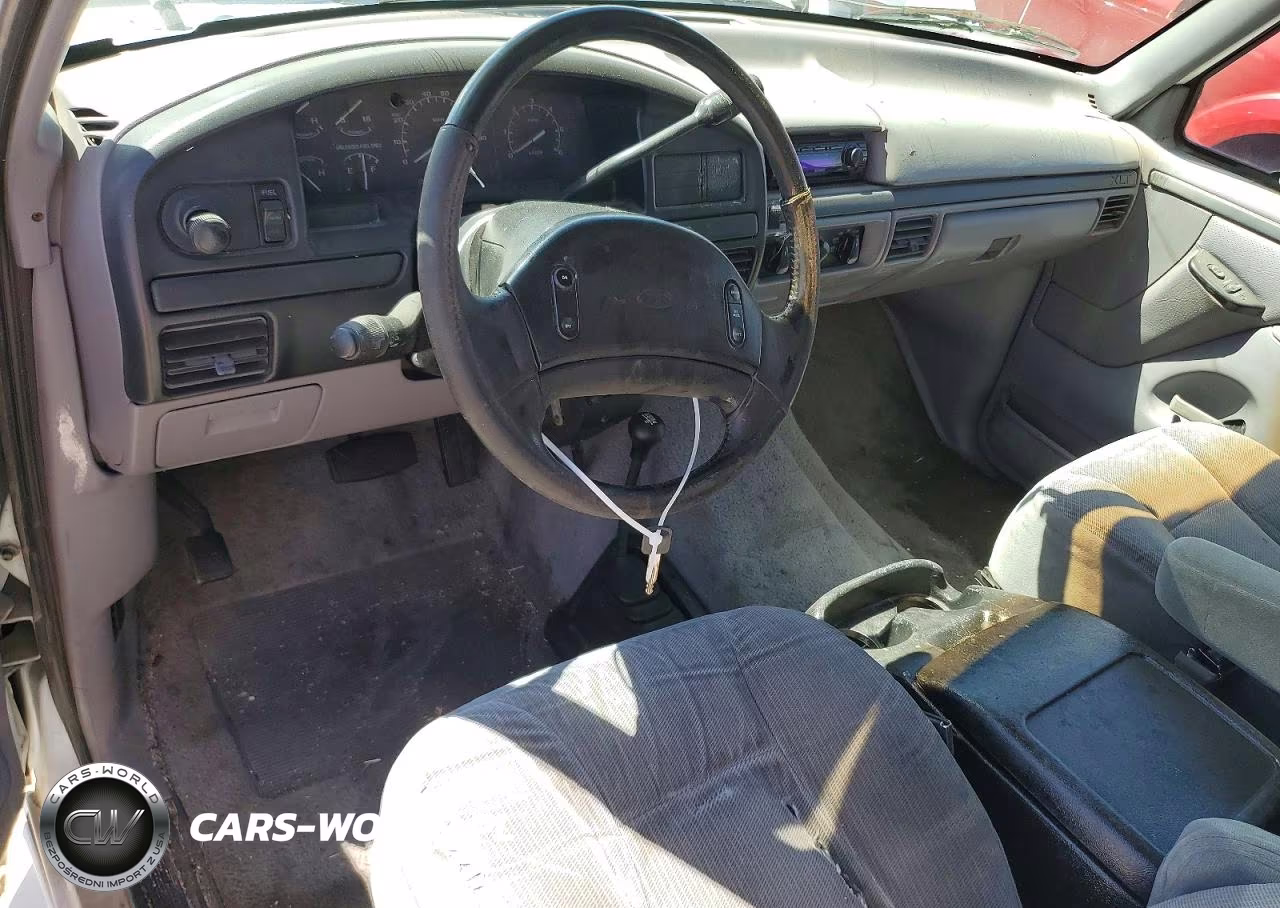 1996 Ford F250 VIN:1FTHX26G5TEA49328 - 8