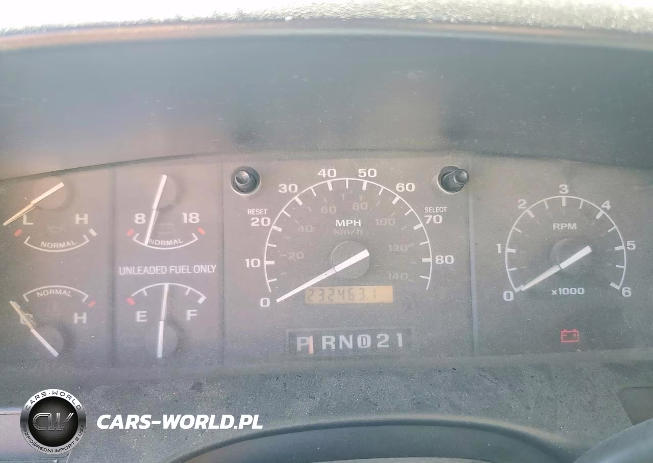 1996 Ford F250 VIN:1FTHX26G5TEA49328 - 9