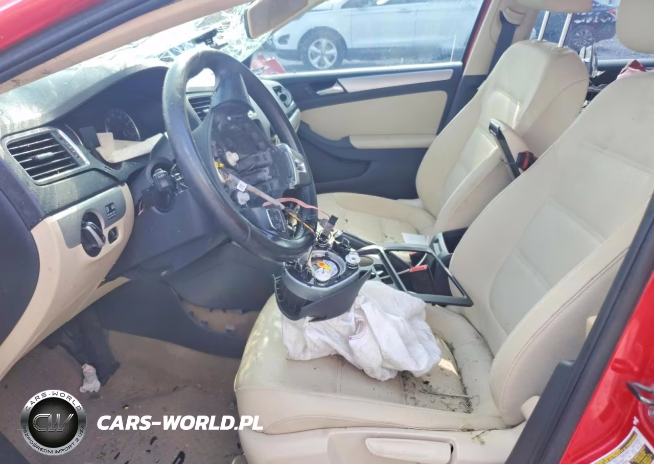 2012 Volkswagen Jetta Tdi VIN:3VW3L7AJ6CM413396 - 7