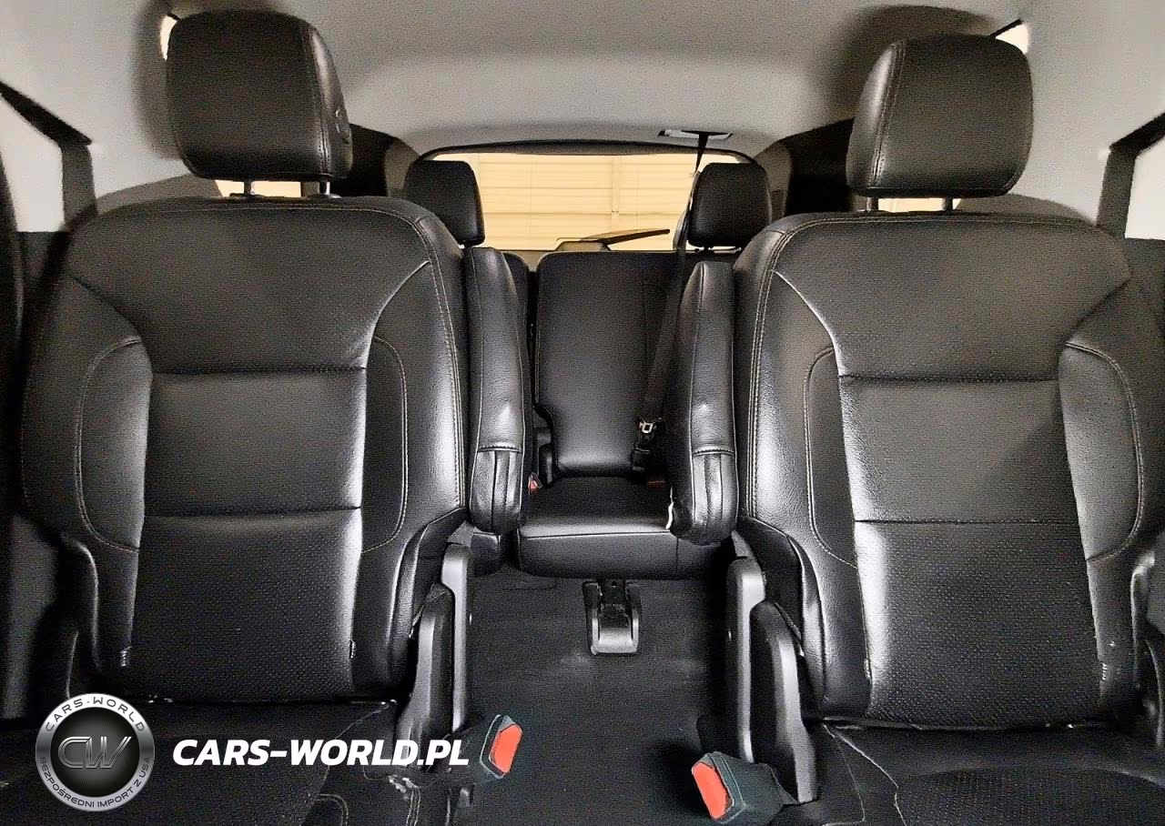 2018 Chevrolet Traverse Lt VIN:1GNERGKW7JJ200124 - 10