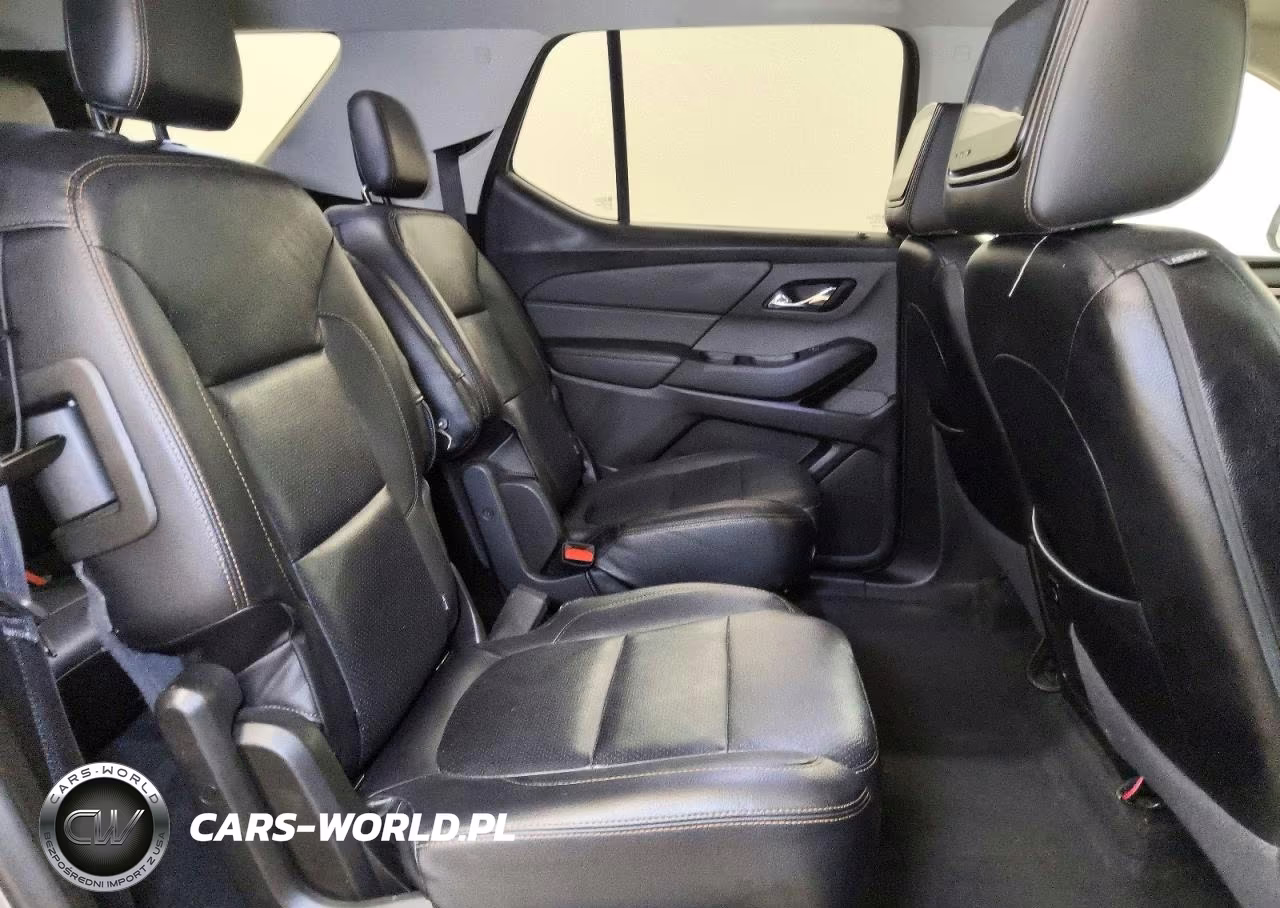 2018 Chevrolet Traverse Lt VIN:1GNERGKW7JJ200124 - 11