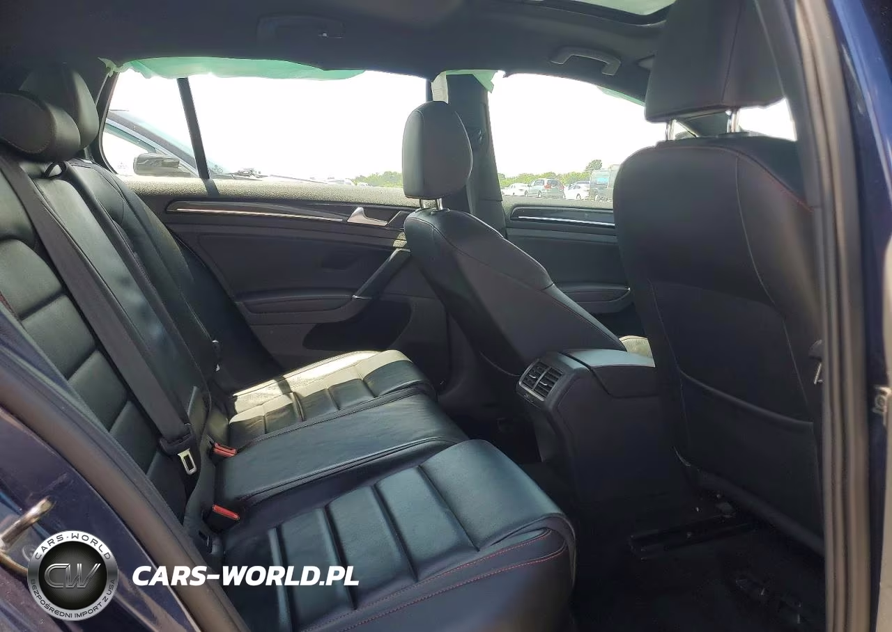 2016 Volkswagen Gti S VIN:3VW547AUXGM026906 - 10