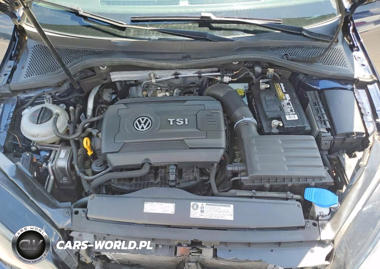 2016 Volkswagen Gti S VIN:3VW547AUXGM026906 - 11