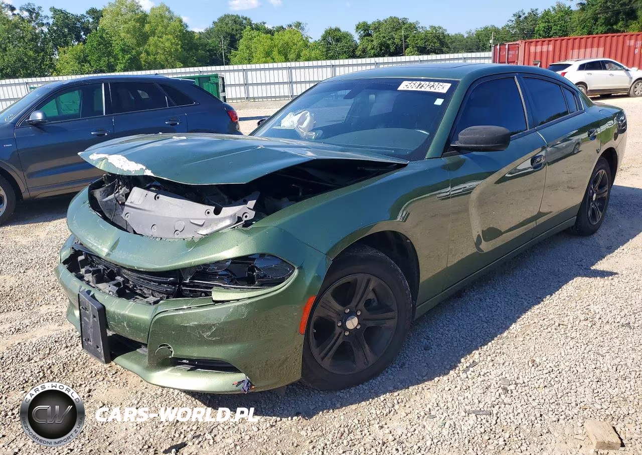 2022 Dodge Charger Sxt – zdjęcie 1 z 12