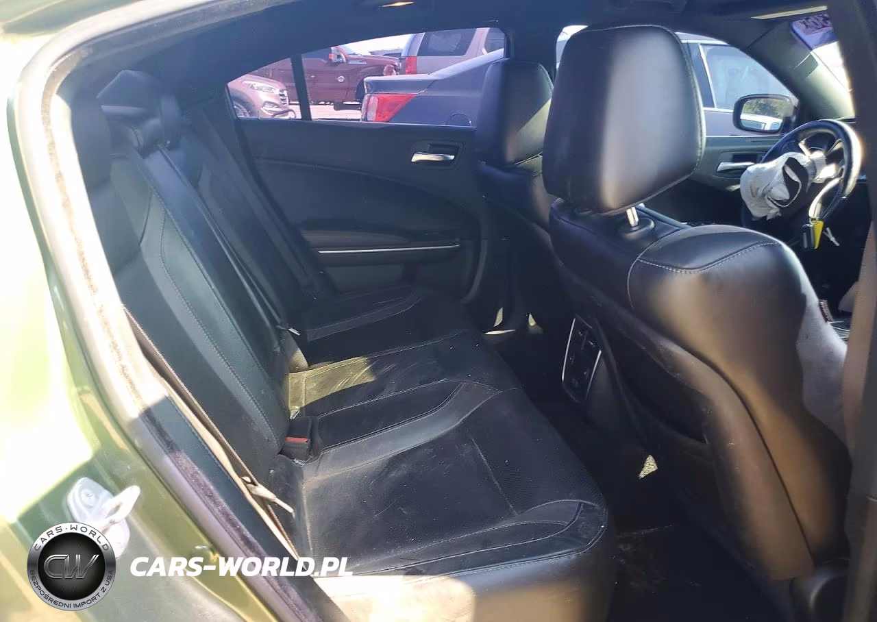 2022 Dodge Charger Sxt VIN:2C3CDXBG8NH201446 - 10
