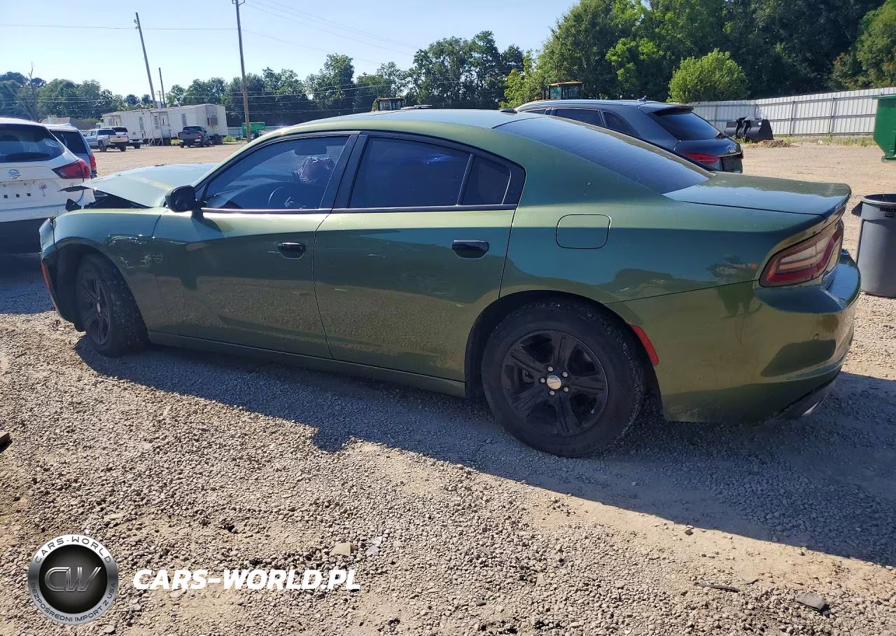 2022 Dodge Charger Sxt VIN:2C3CDXBG8NH201446 - 2