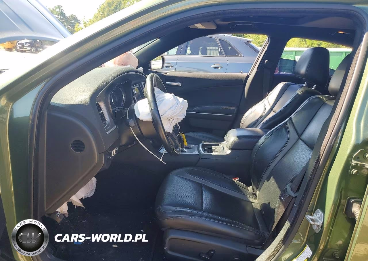 2022 Dodge Charger Sxt VIN:2C3CDXBG8NH201446 - 7