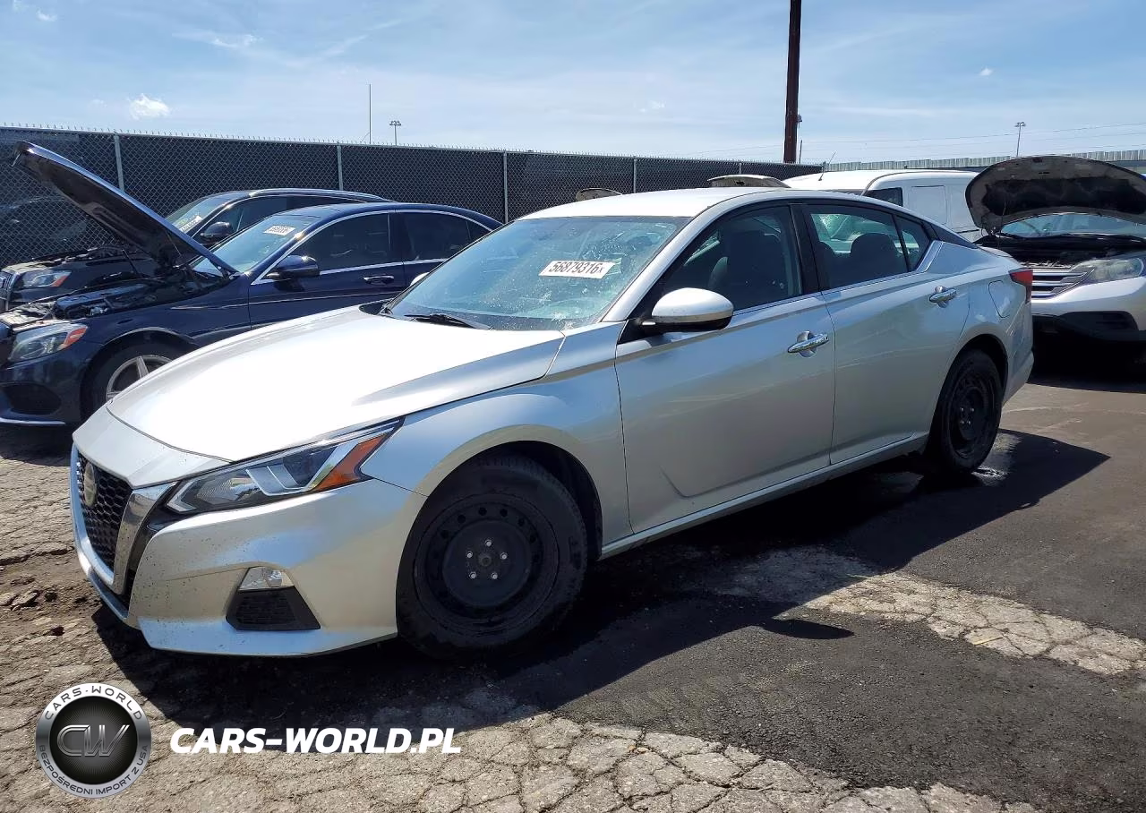 2019 Nissan Altima S