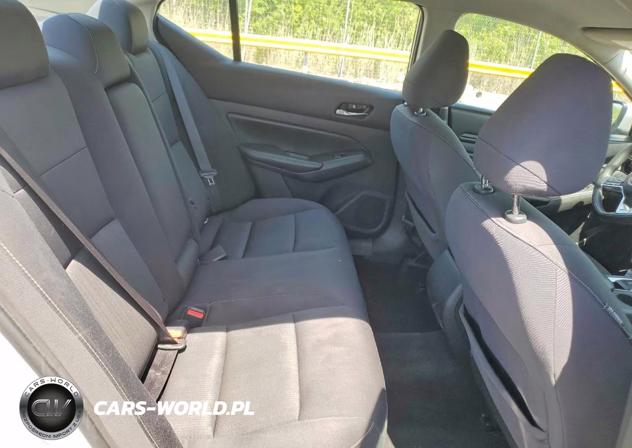 2019 Nissan Altima S VIN:1N4BL4BV3KC128143 - 10