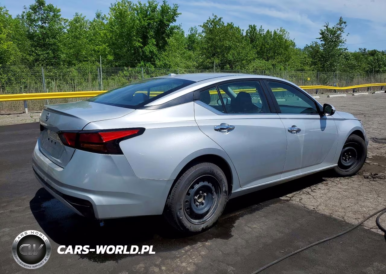 2019 Nissan Altima S VIN:1N4BL4BV3KC128143 - 3
