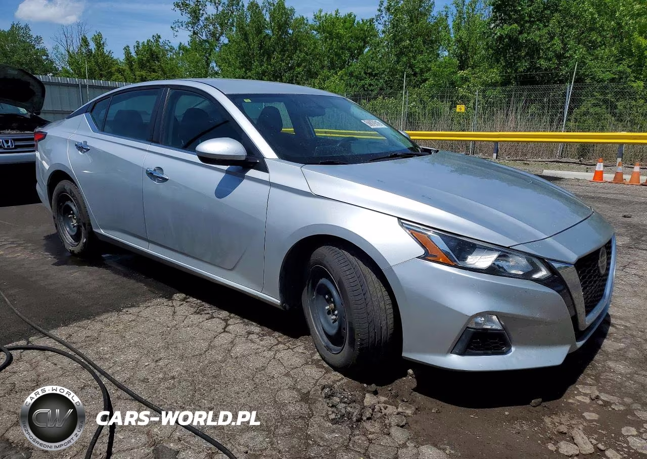 2019 Nissan Altima S VIN:1N4BL4BV3KC128143 - 4