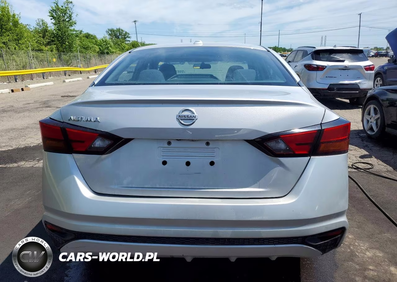 2019 Nissan Altima S VIN:1N4BL4BV3KC128143 - 6
