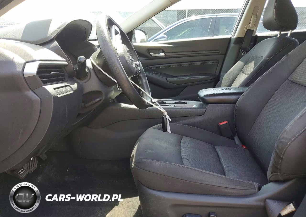 2019 Nissan Altima S VIN:1N4BL4BV3KC128143 - 7