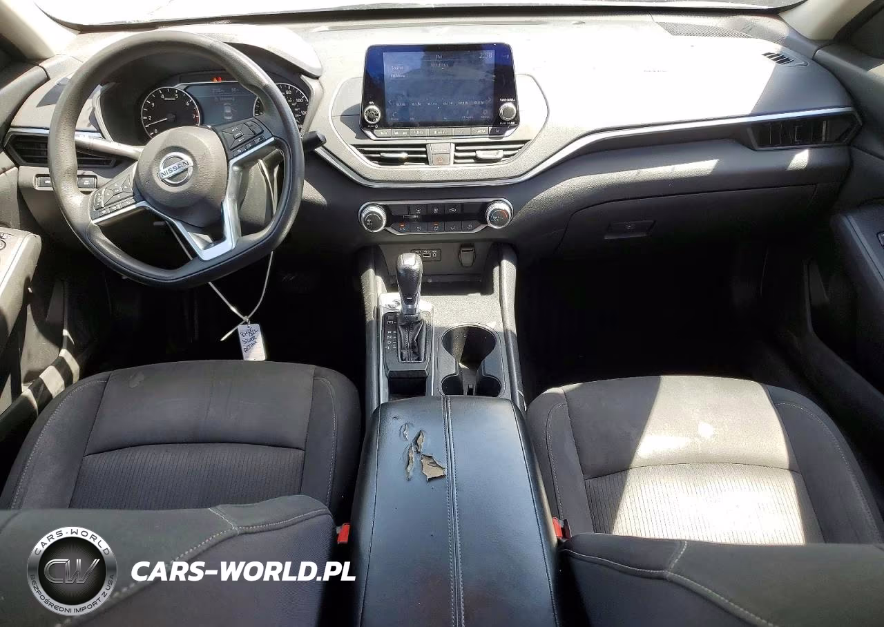 2019 Nissan Altima S VIN:1N4BL4BV3KC128143 - 8