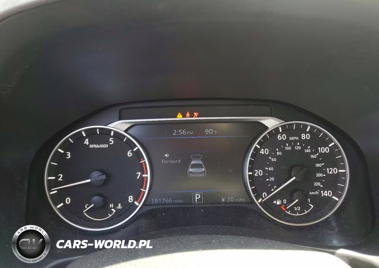 2019 Nissan Altima S VIN:1N4BL4BV3KC128143 - 9