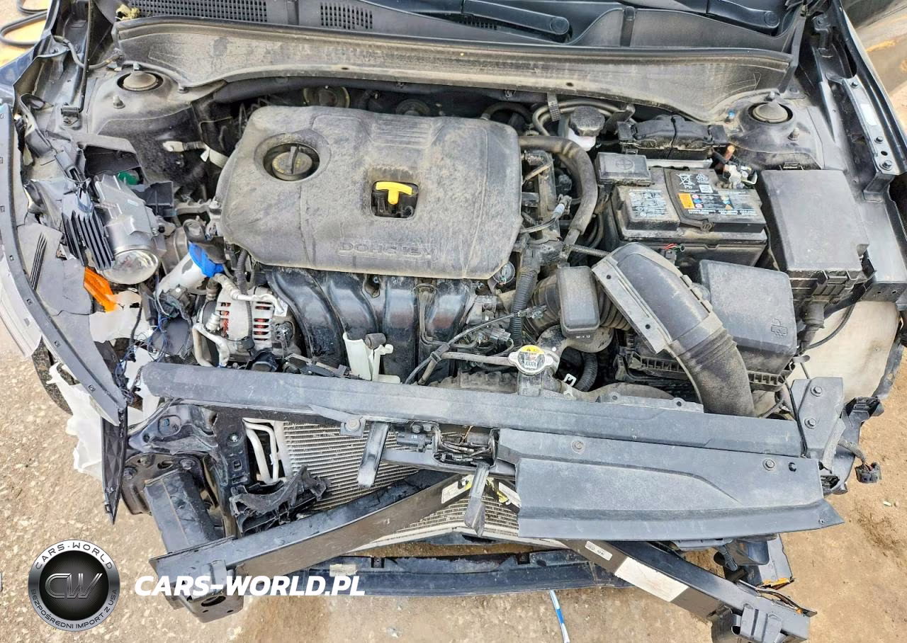 2024 Kia Forte Lxs VIN:3KPF24AD2RE783842 - 11
