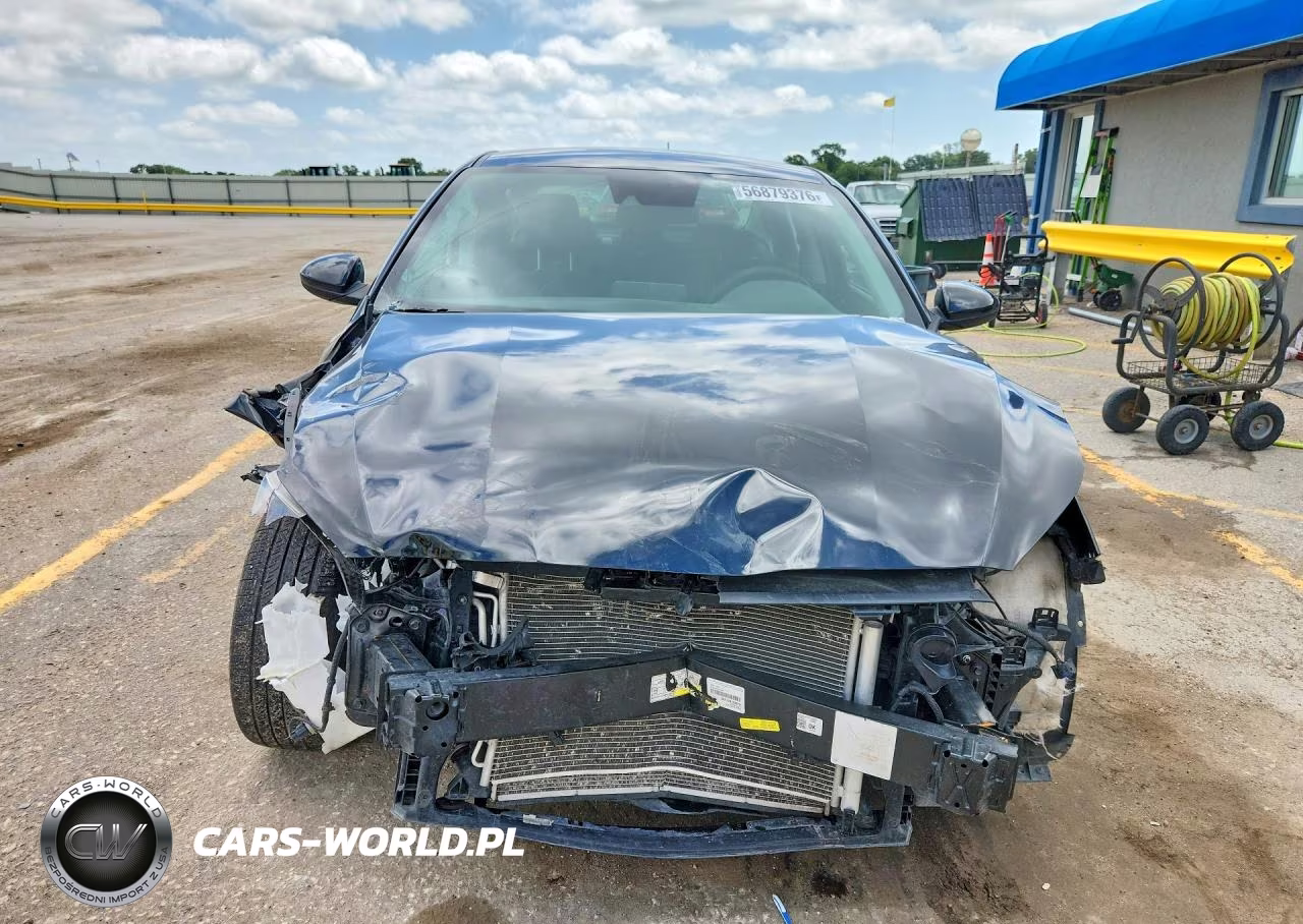 2024 Kia Forte Lxs VIN:3KPF24AD2RE783842 - 5