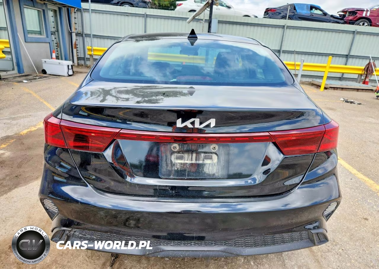 2024 Kia Forte Lxs VIN:3KPF24AD2RE783842 - 6