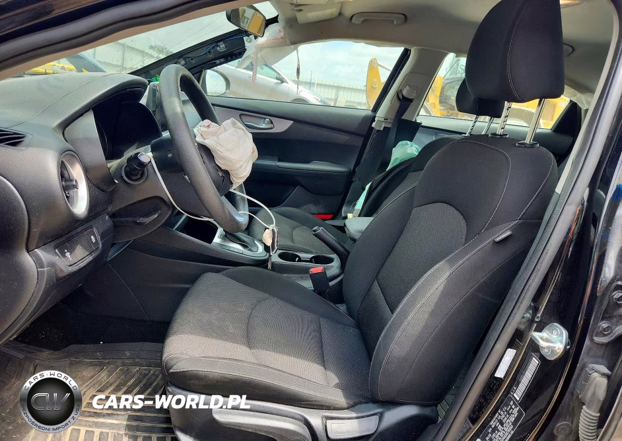 2024 Kia Forte Lxs VIN:3KPF24AD2RE783842 - 7