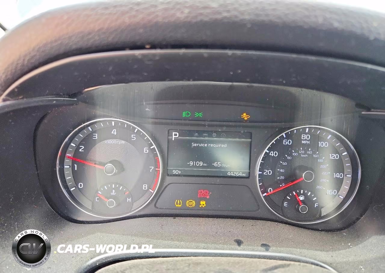 2024 Kia Forte Lxs VIN:3KPF24AD2RE783842 - 9