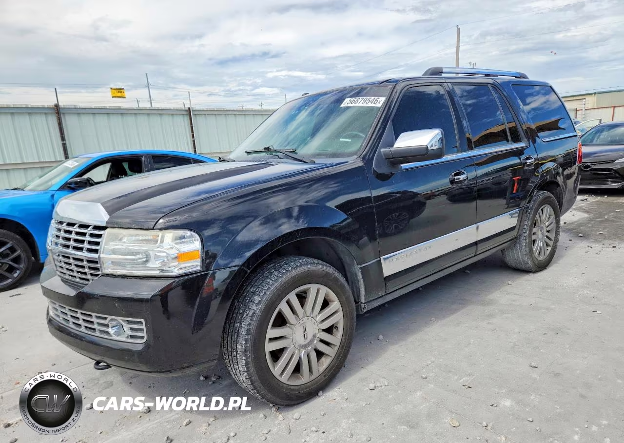 2014 Lincoln Navigator