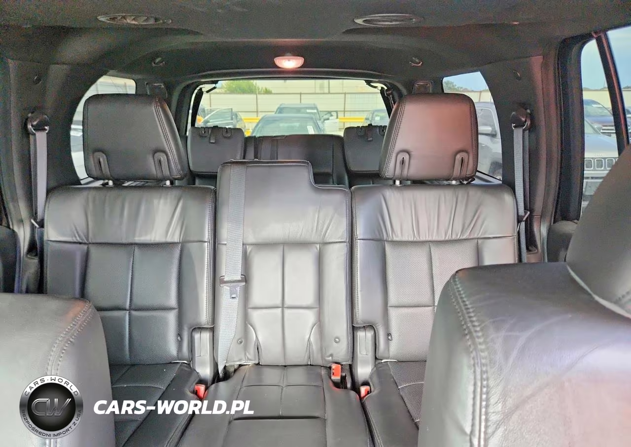 2014 Lincoln Navigator VIN:5LMJJ2J59EEL01747 - 10