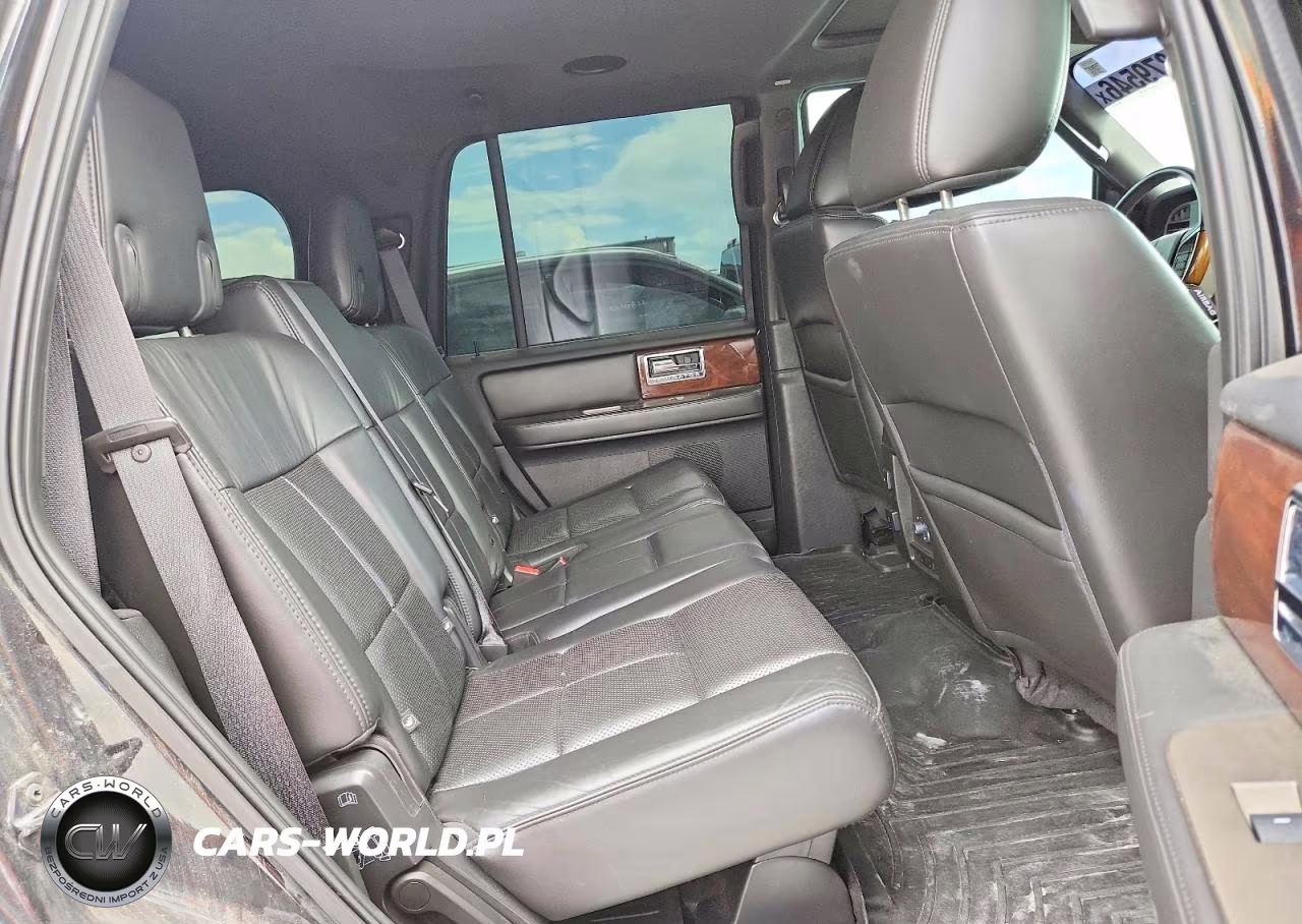 2014 Lincoln Navigator VIN:5LMJJ2J59EEL01747 - 11