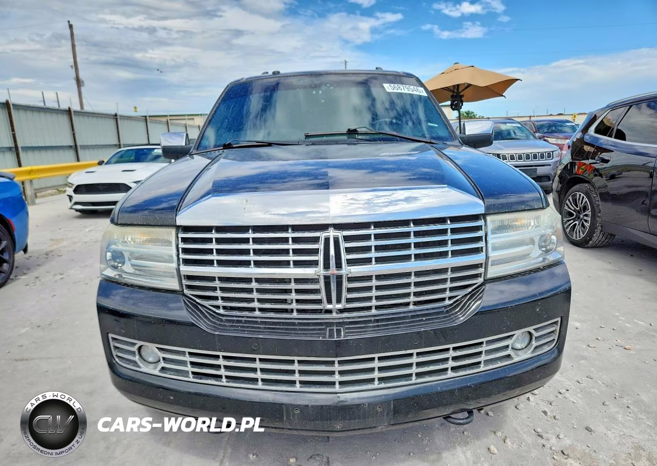 2014 Lincoln Navigator VIN:5LMJJ2J59EEL01747 - 5