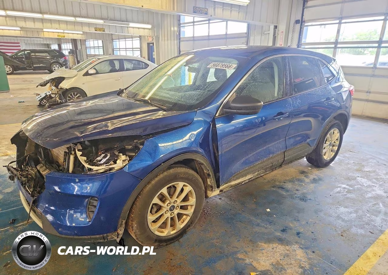 2022 Ford Escape Se – zdjęcie 1 z 12