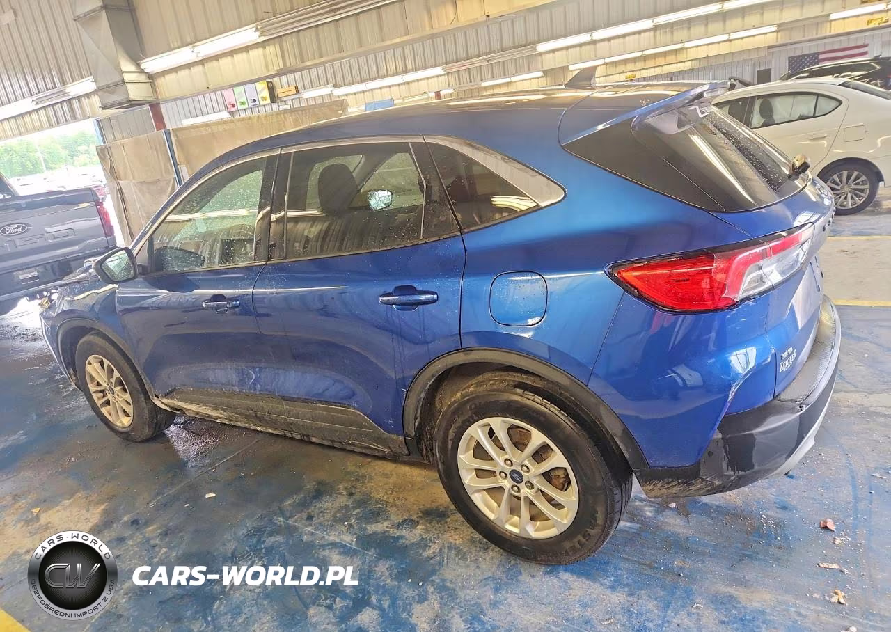 2022 Ford Escape Se VIN:1FMCU9G68NUA58630 - 2
