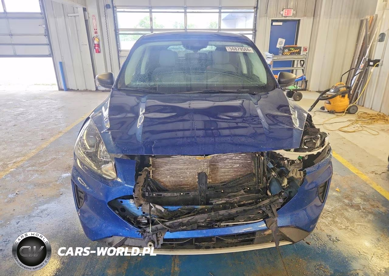 2022 Ford Escape Se VIN:1FMCU9G68NUA58630 - 5