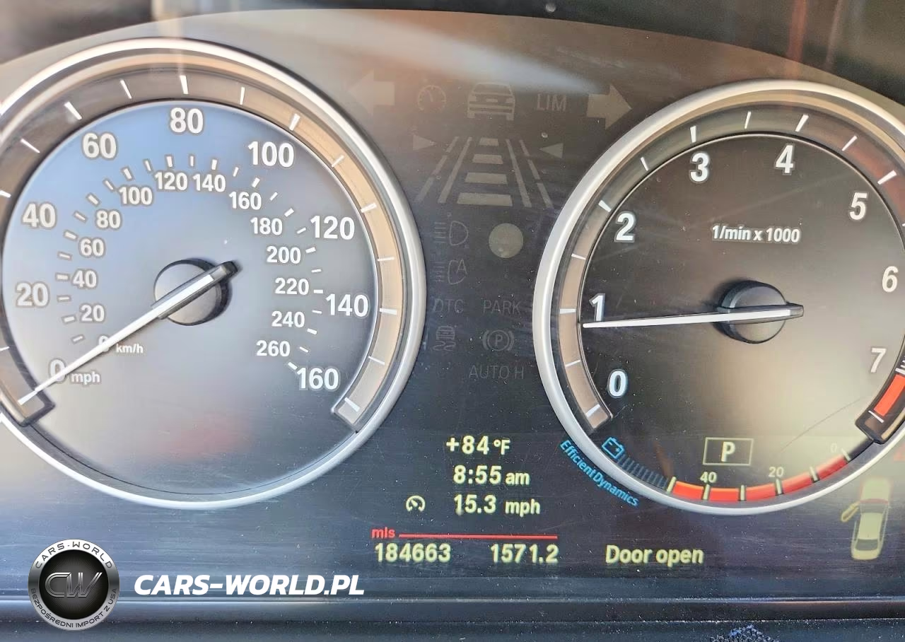 2012 BMW 528 I VIN:WBAXG5C5XCDY28744 - 9