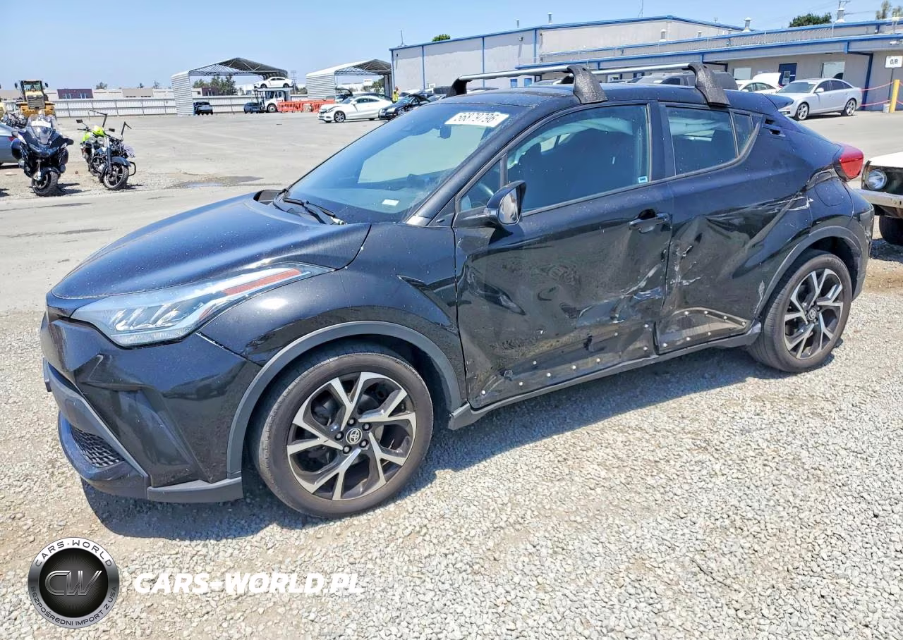 2021 Toyota C-Hr Xle – zdjęcie 1 z 12