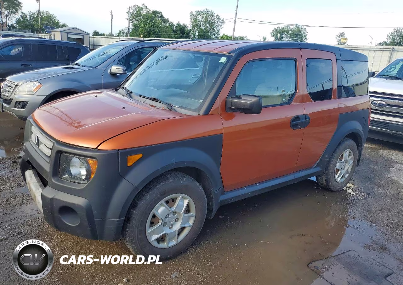 2008 Honda Element Lx – zdjęcie 1 z 13