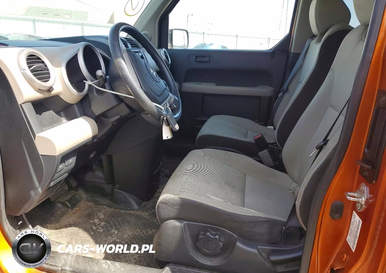 2008 Honda Element Lx VIN:5J6YH28368L015290 - 7