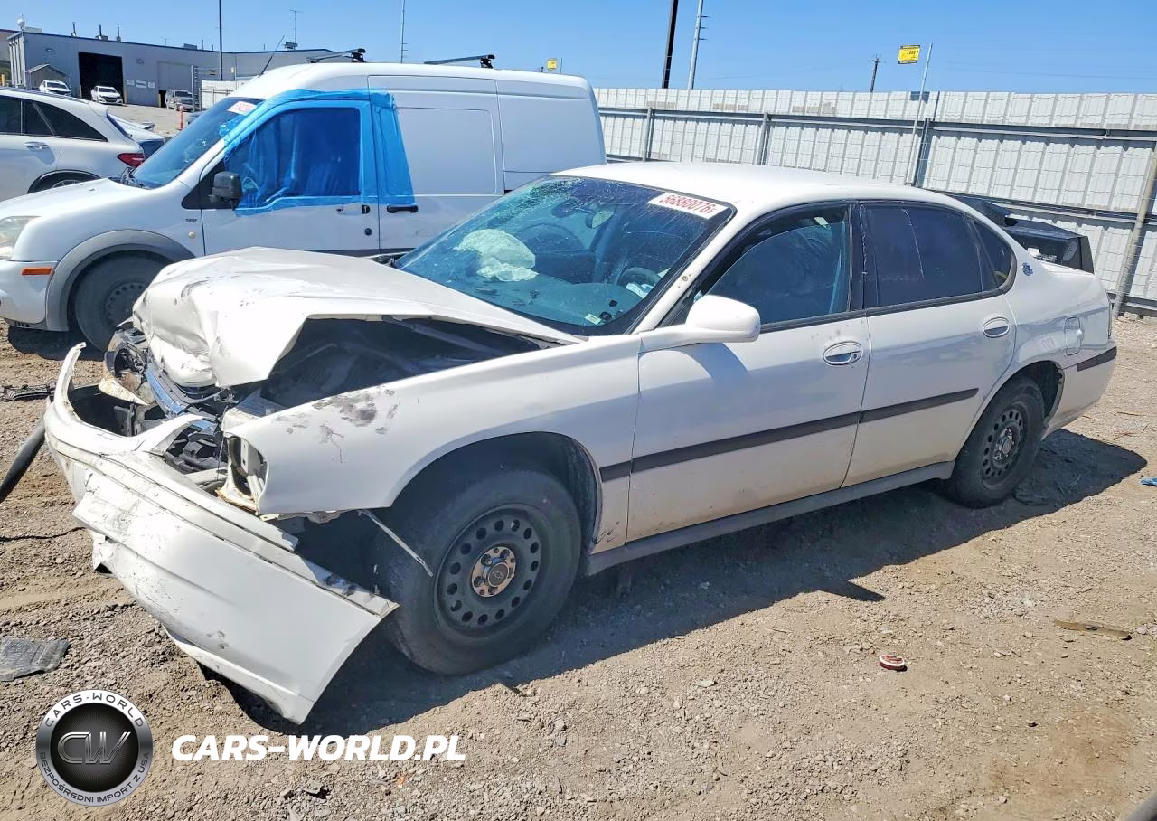 2005 Chevrolet Impala
