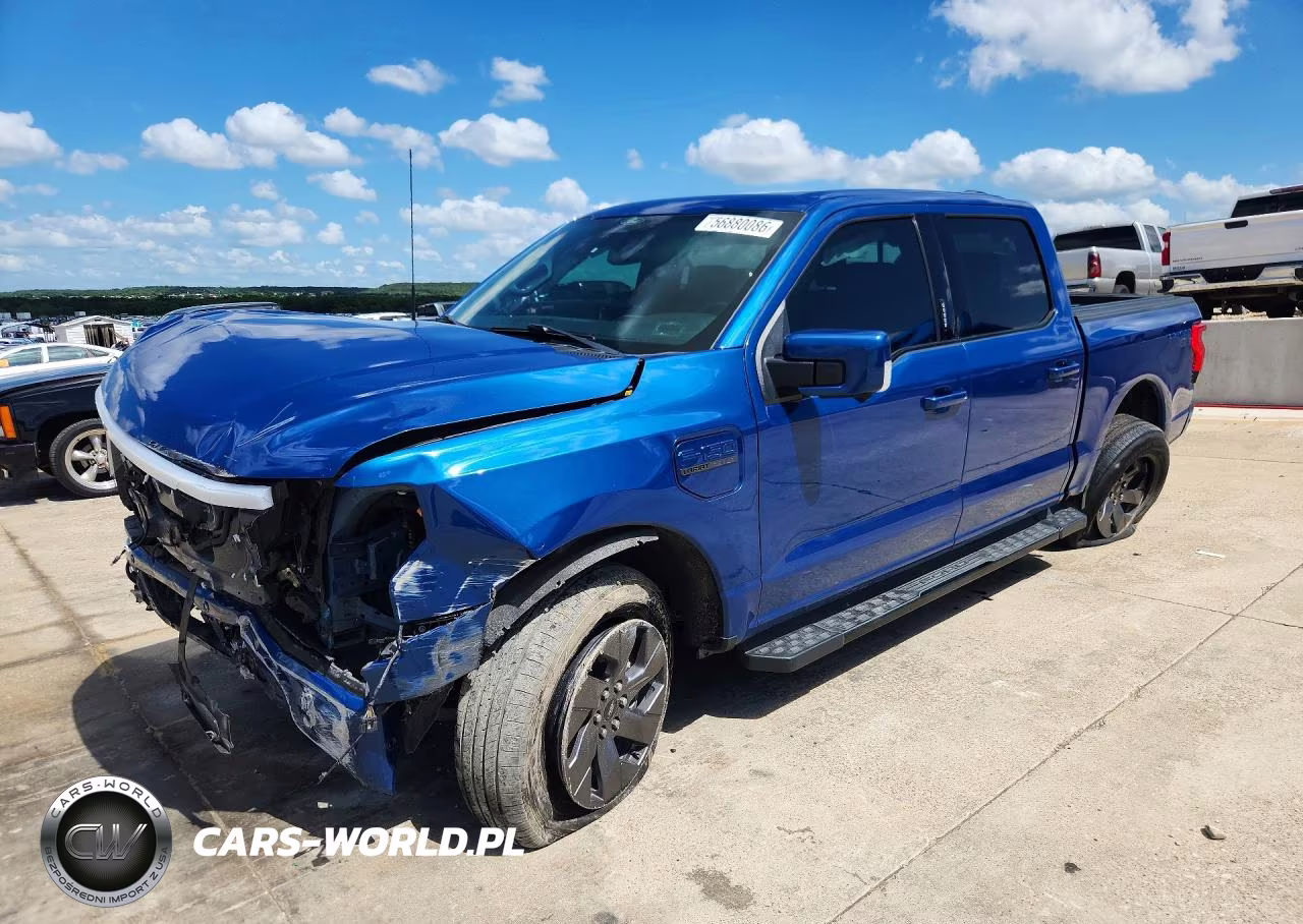 2022 Ford F150 Lightning Pro – zdjęcie 1 z 12