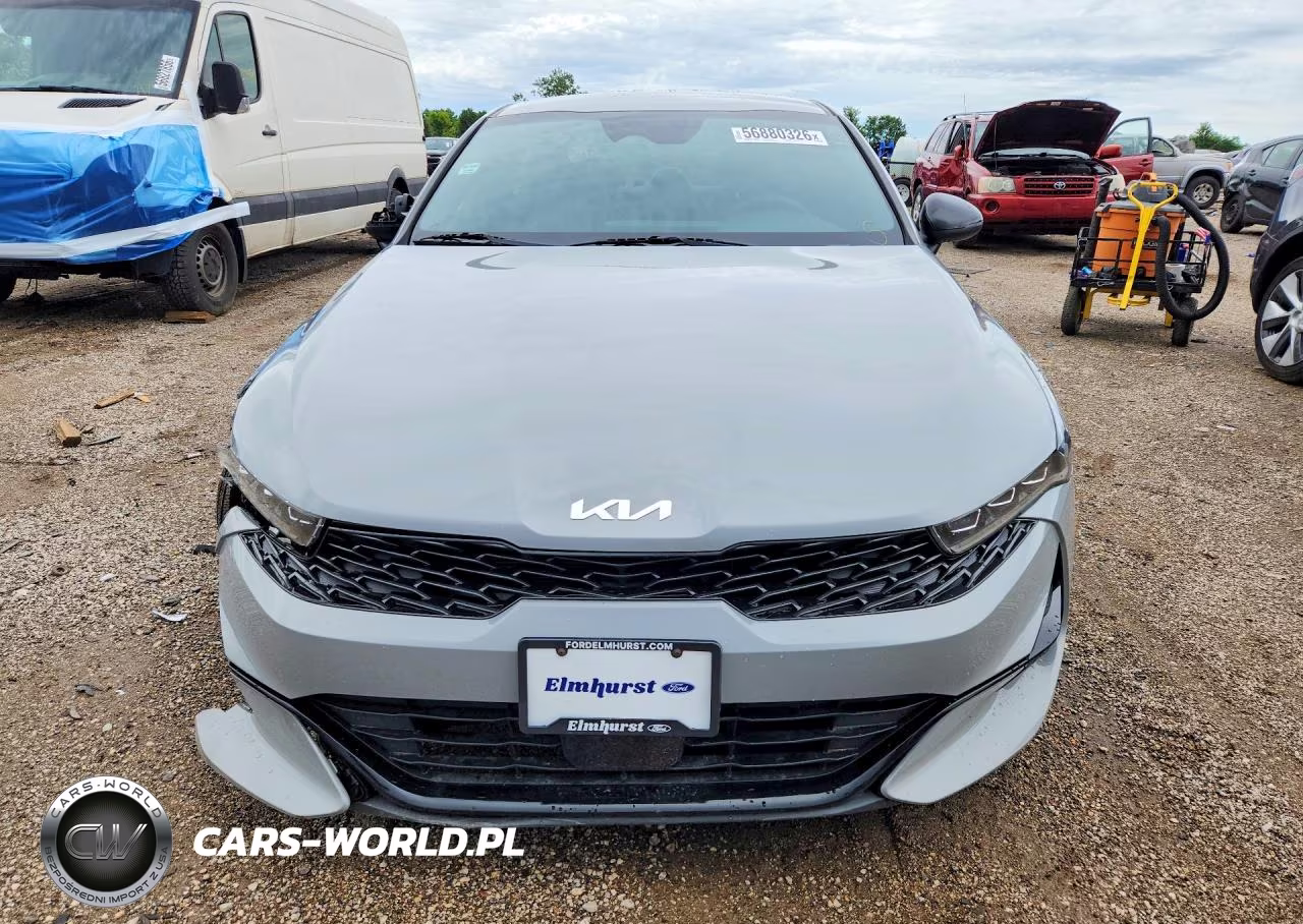 2024 Kia K5 Gt Line VIN:5XXG64J27RG231171 - 5