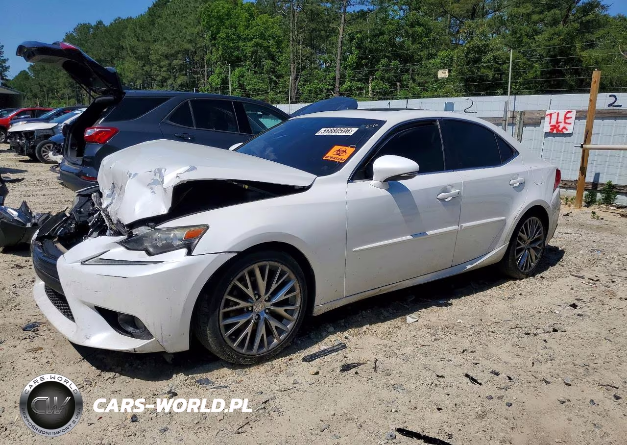 2014 Lexus Is 250
