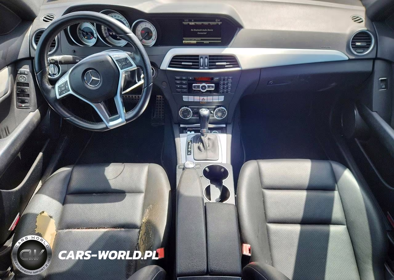 2013 Mercedes-Benz C 250 VIN:WDDGF4HB4DA786451 - 8