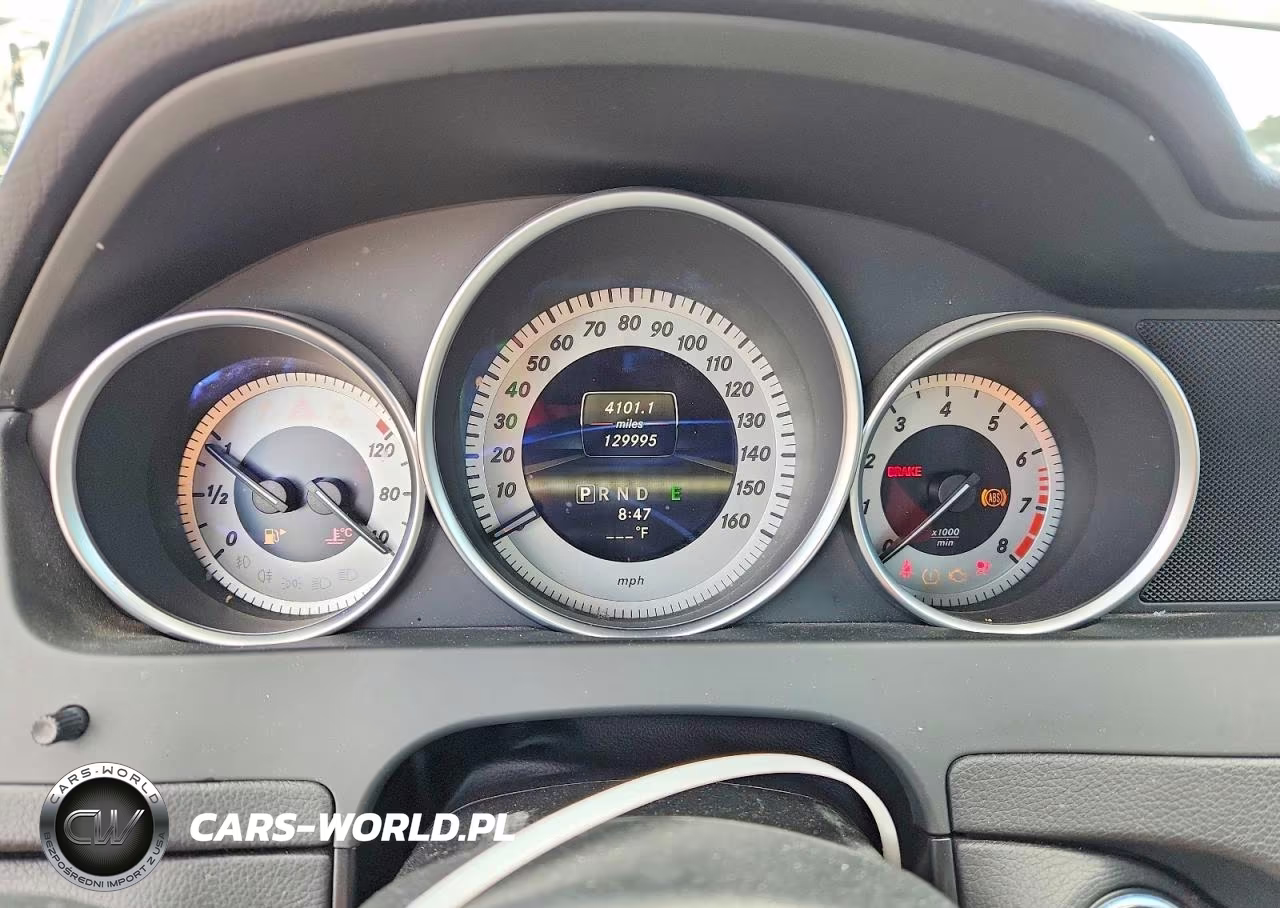 2013 Mercedes-Benz C 250 VIN:WDDGF4HB4DA786451 - 9