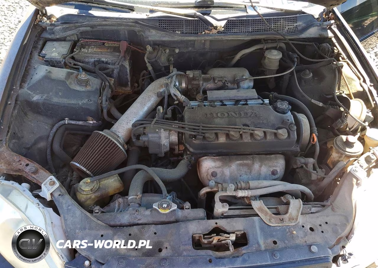 1997 Honda Civic Ex VIN:1HGEJ8243VL110405 - 11