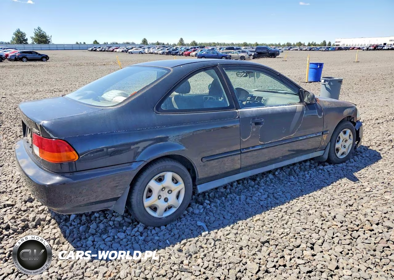 1997 Honda Civic Ex VIN:1HGEJ8243VL110405 - 3