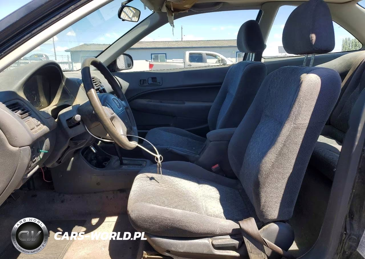 1997 Honda Civic Ex VIN:1HGEJ8243VL110405 - 7