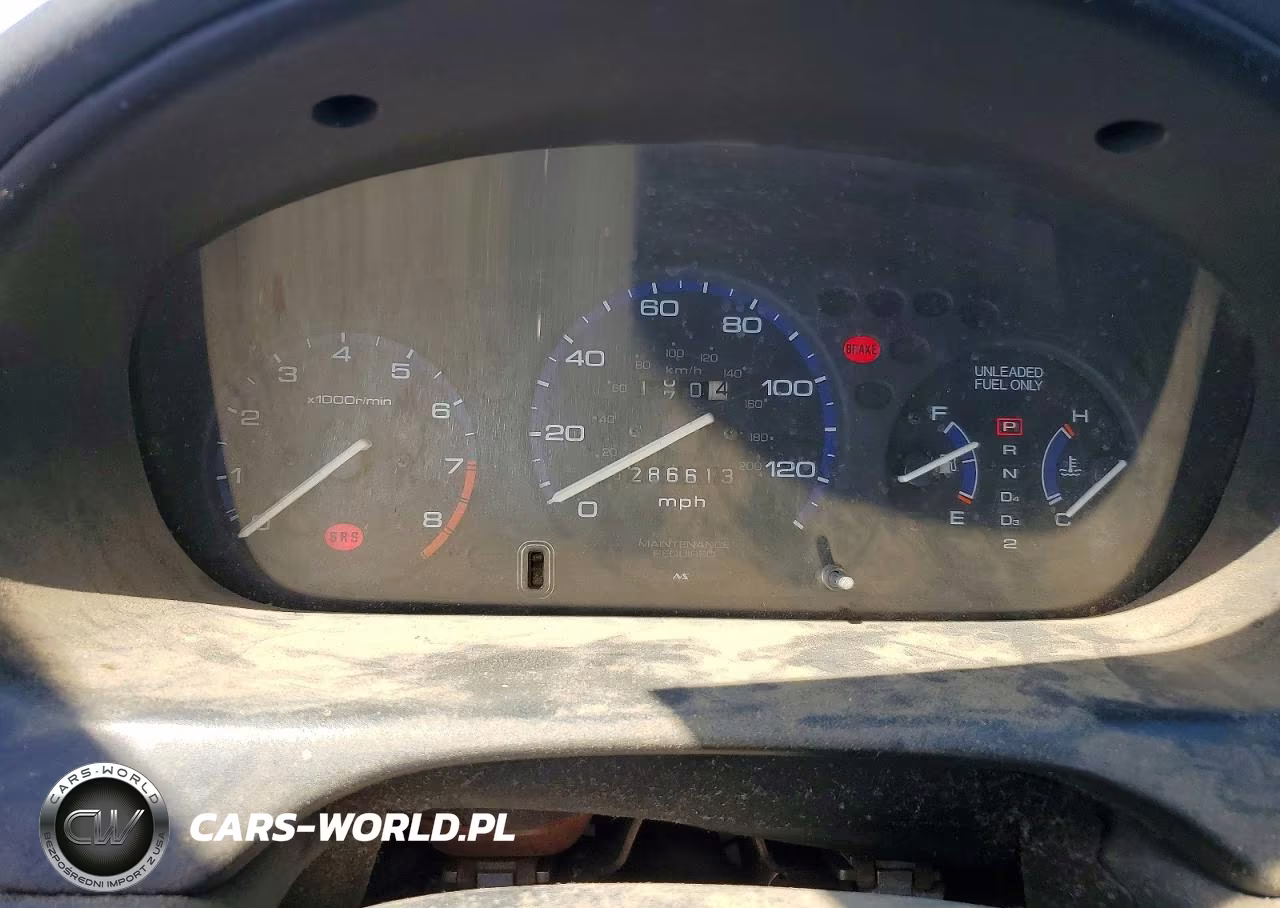 1997 Honda Civic Ex VIN:1HGEJ8243VL110405 - 9