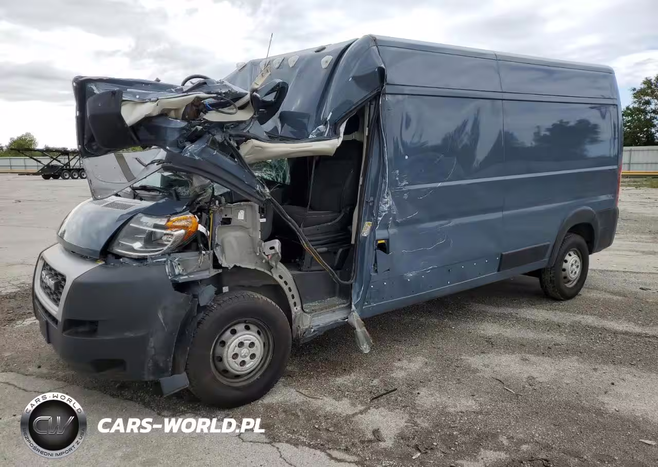 2019 Ram Promaster 2500 2500 High