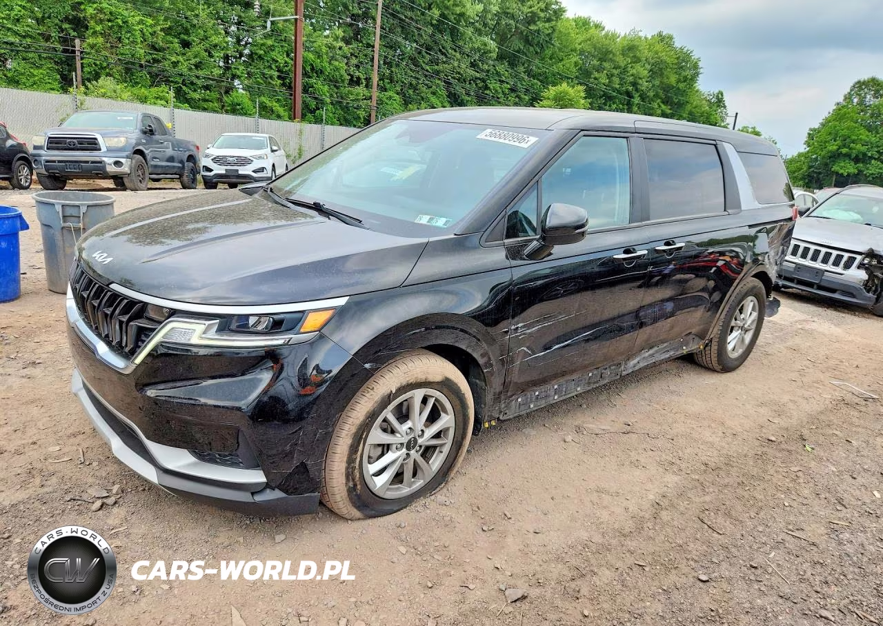 2022 Kia Carnival Lx